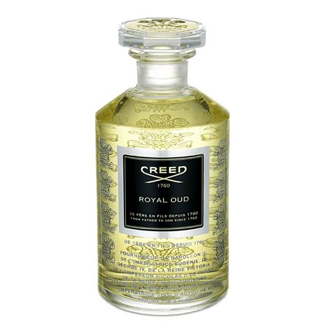 creed royal oud 250ml|More.